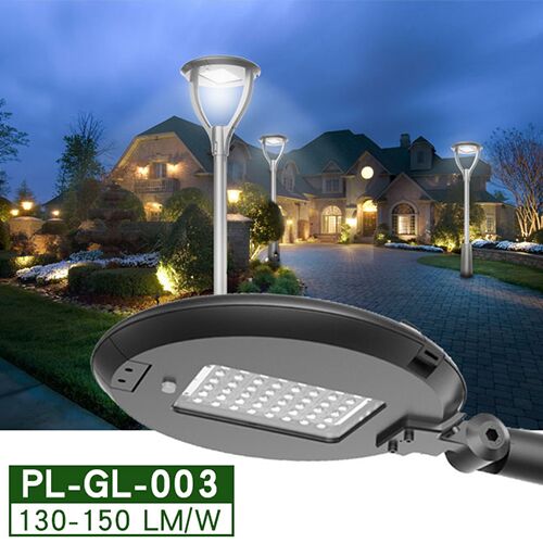 LED garden light for yard